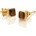 Hot Diamonds náušnice DE772