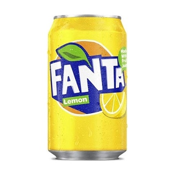 Fanta Lemon 330 ml