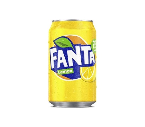 Fanta Lemon 330 ml