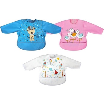 Лигавник с ръкави (8692241115364)