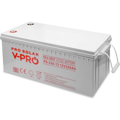 VOLT POLSKA 12V 220AH