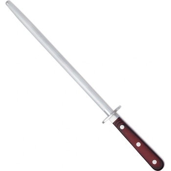 GIESSER серия PremiumCut Steel No 1, Rocking Chefs, Micarta 25 см Точило за ножове, GIE. 1960. s. 25. rc (GIE.1960.s.25.rc)