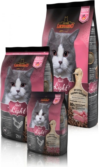 leonardo kitten 2 kg - Heureka.cz
