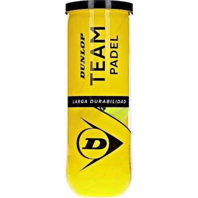 Dunlop Team Padel 3ks