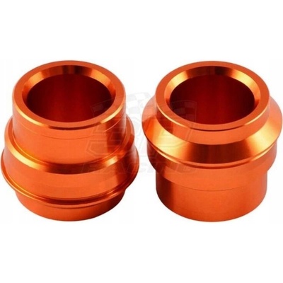 DISTANČNÍ PODLOŽKY PŘEDNÍHO KOLA osa 22mm ACCEL KTM Husqvarna GasGas