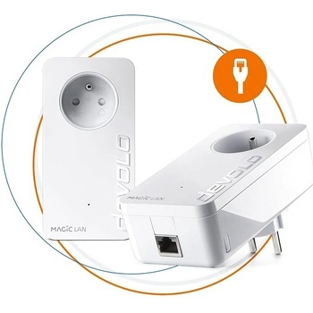Devolo magic 2 LAN 1-1-2 Starter Kit 2400mbps
