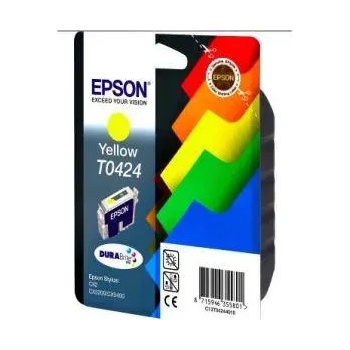 Epson ГЛАВА ЗА EPSON STYLUS C82/CX 5100/5200 - Yellow - OUTLET - PN T0424 - A (201EPST0424 A)