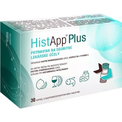 SD Pharma HistApp Plus kapslí 30 ks