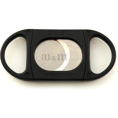 Xikar Gilotína X8 Black ring 75