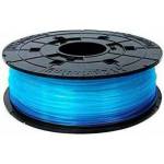 XYZprinting Консуматив за 3D принтер XYZprinting - PLA (NFC) filament, 1.75 мм, 600 г, Син, 3D-XYZ-PLA-600GR-CLEA-BLU
