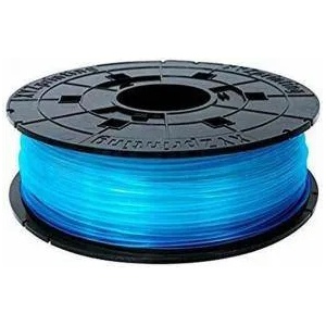 XYZprinting Консуматив за 3D принтер XYZprinting - PLA (NFC) filament, 1.75 мм, 600 г, Син, 3D-XYZ-PLA-600GR-CLEA-BLU