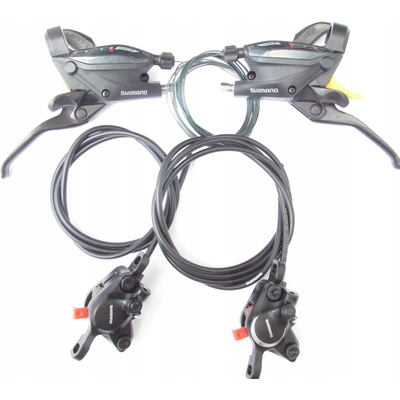 Shimano ST-EF505 – Zboží Mobilmania