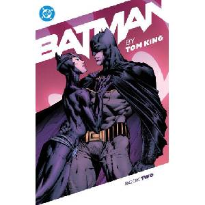 Batman by Tom King Book Two (ISBN: 9781799502388)