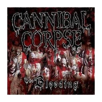 CANNIBAL CORPSE - THE BLEEDING CD