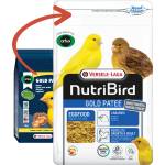  NutriBird Gold Patee Yellow яйчна храна за жълти канари - 1кг