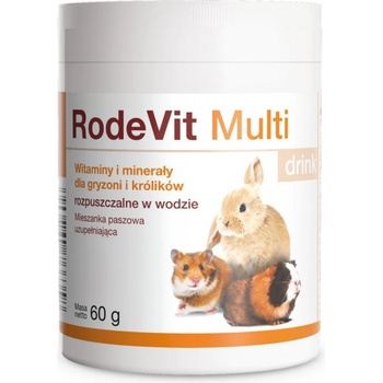 Dolfos Dolvit Rodevit Multi Drink 60g - за гризачи и зайци