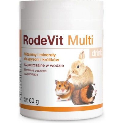 Dolfos Dolvit Rodevit Multi Drink 60g - за гризачи и зайци