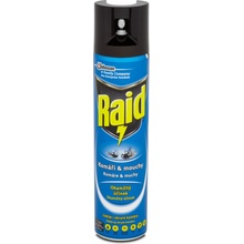 Raid spray proti létajícímu hmyzu 400 ml