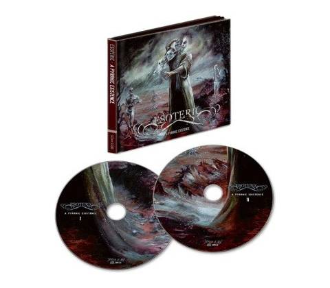 Esoteric - A Pyrrhic Existence CD