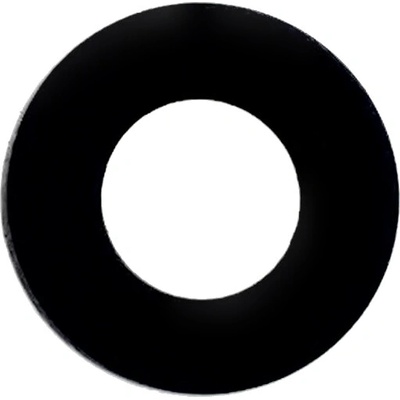 Apple iPhone XR - Sklíčko Zadnej Kamery (Black)