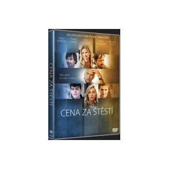 Cena za štěstí DVD