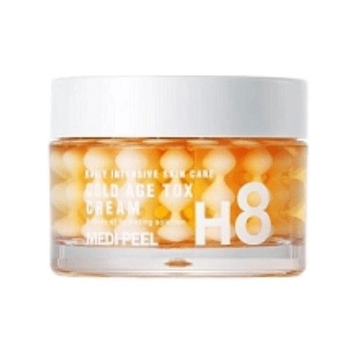 MEDI-PEEL Крем за лице 5 вида серамиди и пептиди, аминокиселин, ниацинамид, аденозин Medi-Peel Gold Age Tox Cream