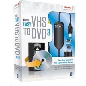 Easy VHS to DVD 3
