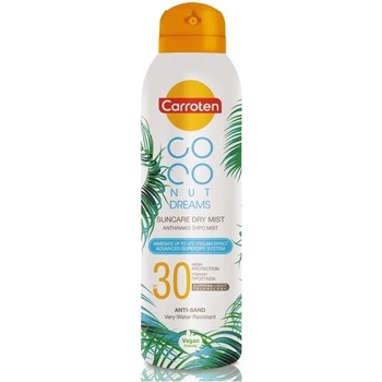 Image 1 of Carroten Слънцезащитен мист, Carroten Coconut Dry Mist SPF30 200ml