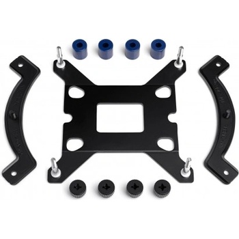 Image 1 of Noctua Mounting KIT LGA1700 - NM-i17xx-MP83-chromax. black, Air Tower Coolers - NH-D15 chromax. black, NH-D15S chromax. black (NM-i17xx-MP83-chromax.black)