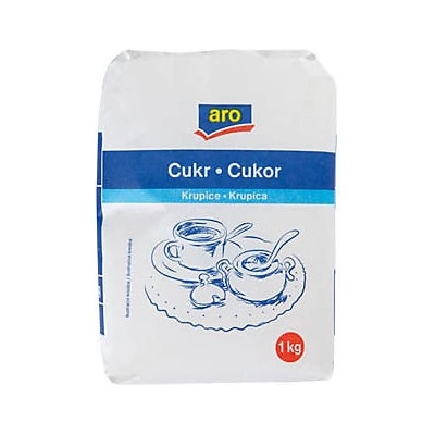 Aro cukr krupice, 1 kg