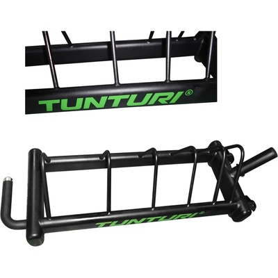 TUNTURI Odkládací stojan na kotouče BUMPER Plate