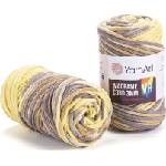 YARNART Macrame Cord 3 mm VR 85 m 914 юта (Macrame Cord 3 mm VR 914)
