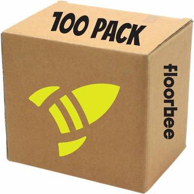 FLOORBEE HEXA TORPEDO 7X IFF MATCH 100 ks