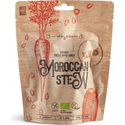 Lyo food krémová Hubová polievka 370 g