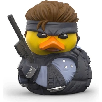Tubbz Metal Gear Solid Solid Snake