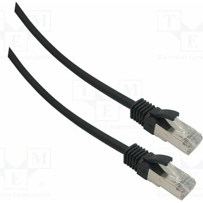 MCI 103111 Patch F/UTP Cat 6 RJ45 vidlice z obou stran lanko Cu