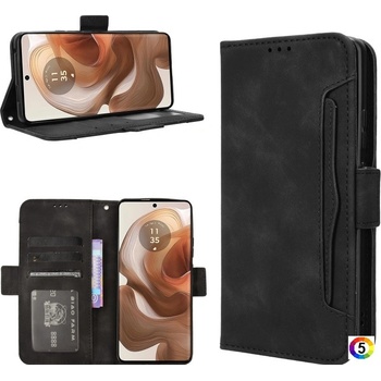 Image 1 of Motorola Edge 50 Ultra 5G Magnetic Кожен Калъф и Протектор