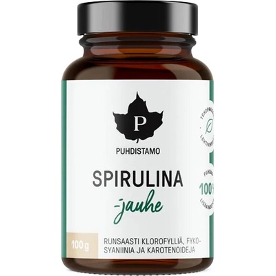 Puhdistamo Spirulina 100 g