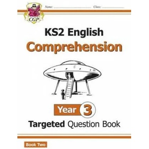 KS2 English Targeted Question Book: Year 3 Reading Comprehension - Book 2 (ISBN: 9781782946687)