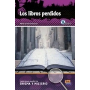 Libros Perdidos + CD | Manuel Rebollar Barro, Mónica Parra Asensio (ISBN: 9788498484342)