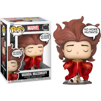 Funko Pop! 1455 Marvel Wanda Maximoff