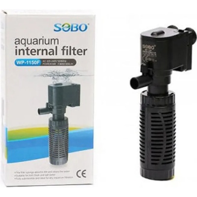 SOBO Вътрешен филтър за аквариум Sobo 500литра / час (WP 1150 F)