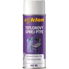 Cyklon PTFE teflonový sprej 400 ml