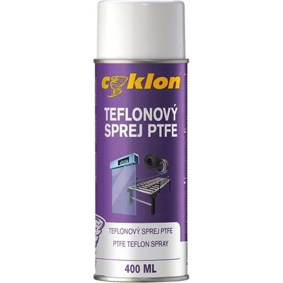 Cyklon PTFE teflonový sprej 400 ml