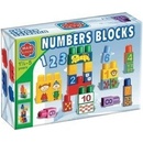 Dohány 680 Kostky maxi bloks čísla v kartonu