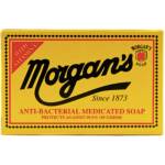 Morgan's Antibacterial Medicated Soap 80 g