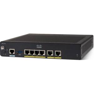 Cisco C926-4PLTEGB Рутери
