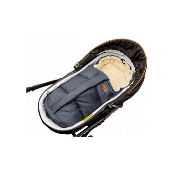 Sensillo fleecový Vlna Combi 3v1 grafitový