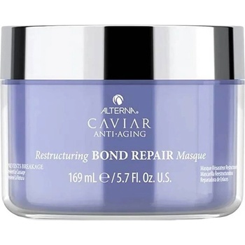 Alterna Haircare Caviar Restructuring Bond Repair Маска за увредена коса, 169 ml