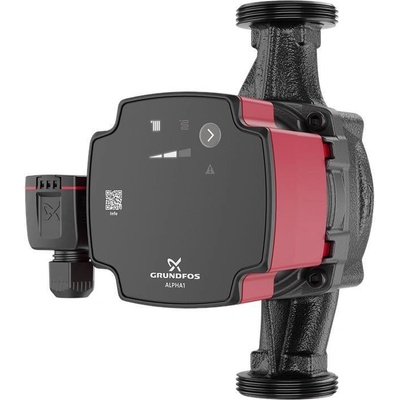 Grundfos Alpha1 25-40 180 (93074166)